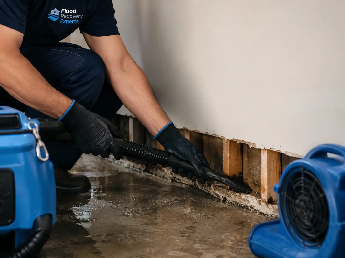 Why choose Flood Damage Cleanup in Silver City, NV
